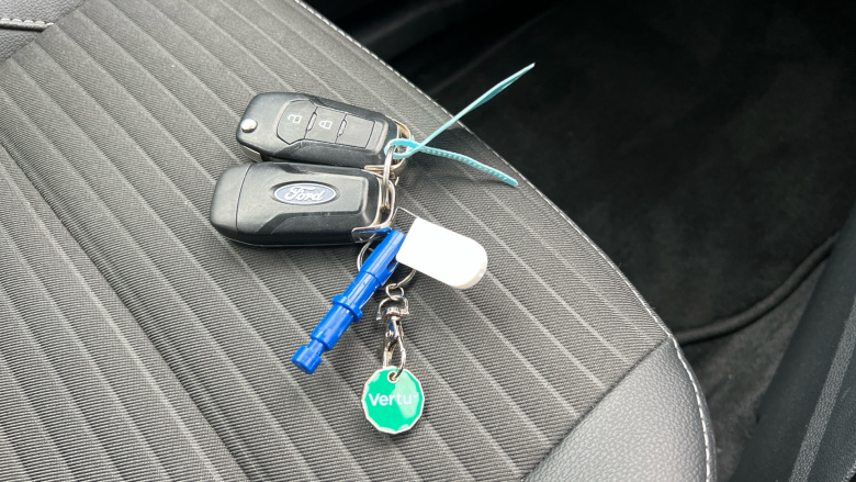 Ford EcoSport 1.0 EcoBoost 125 Titanium 5dr Petrol Hatchback